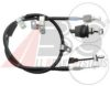 HYUNDAI 597602C300 Cable, parking brake